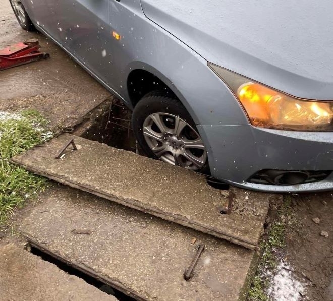 Кола попадна в капан в Монтана научи агенция BulNews Пост