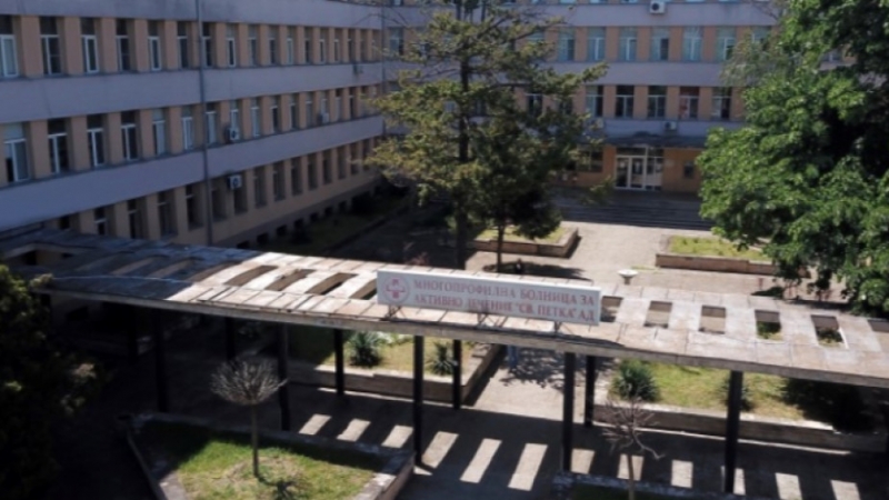 В област Видин която е сред най засегнатите от COVID 19 в