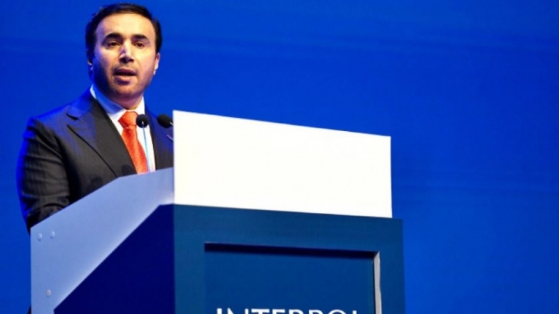 Френските власти са започнали разследване срещу президента на Интерпол Ахмед