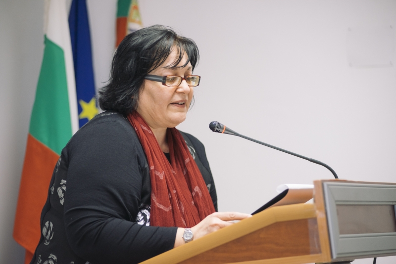 По повод Международния ден на жената 8 март Община