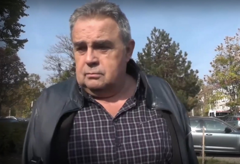 Д-р Григор Томов с първи коментар след акцията в КОЦ-Враца: Не се ...