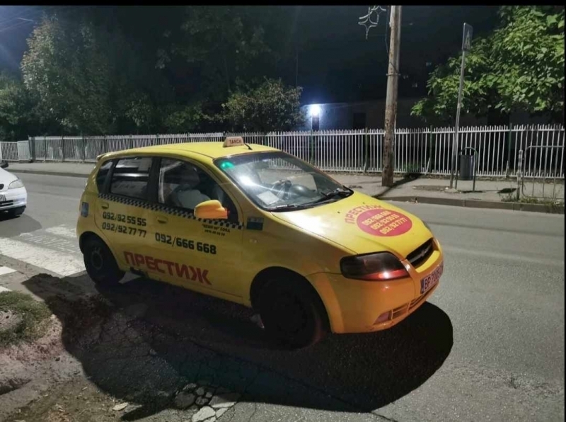 Вече е ясно кой е таксиметровият шофьор на Престиж който