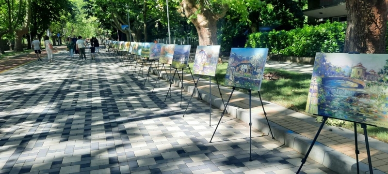 От днес жителите и гостите на Вършец могат да се