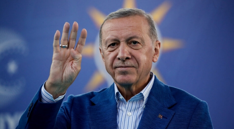 Турският президент Реджеп Тайип Ердоган заяви че възобновяването на действието