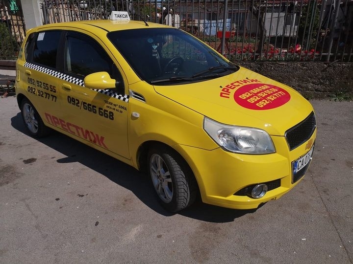От таксиметрова фирма Престиж изпратиха право на отговор в своя