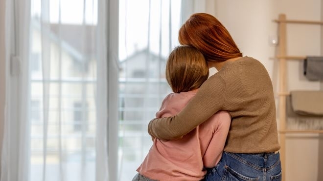 7 години след принудителната раздяла между майка и нейната вече