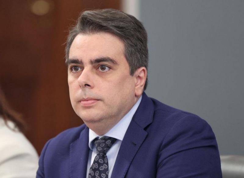 Асен Василев: Събрахме подписка за освобождаването на Антон Славчев