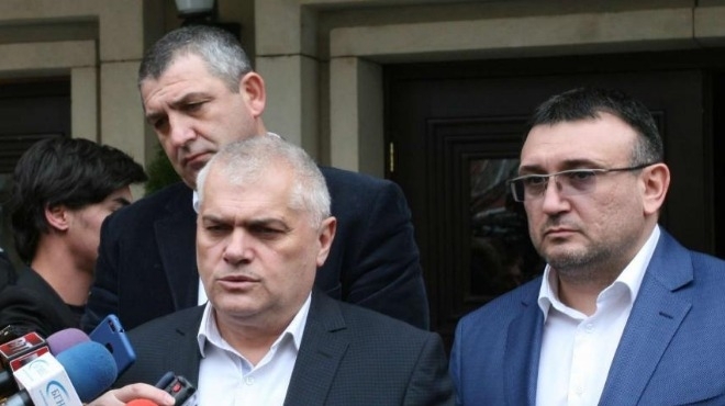 Дисциплинарни проверки са започнали срещу общо 13 души от Гранична