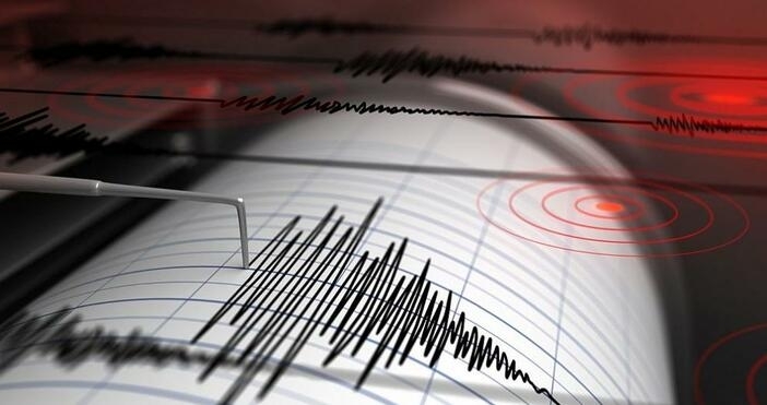 Земетресение с магнитуд 3 4 разтърси в турската столица Анкара днес