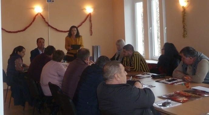 На последното редовно заседание за 2019 година на общински съвет