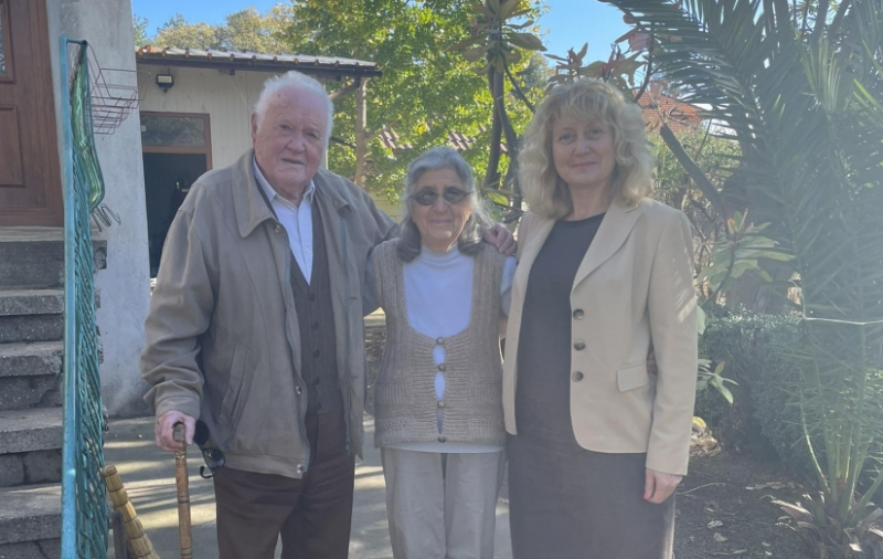 От 2016 година традиция стана кметът на Селановци Росица Койнова