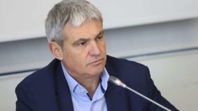 Пламен Димитров за бюджета: Трябват още 600-700 млн. лева за увеличение на заплати