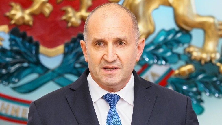 Радев наложи вето върху промените в Закона за здравното осигуряване