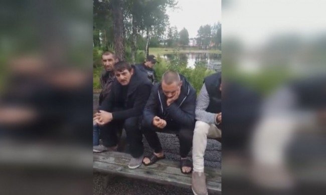 Вече 20 и ден 56 има наши гастарбайтери бедстват в Швеция Те