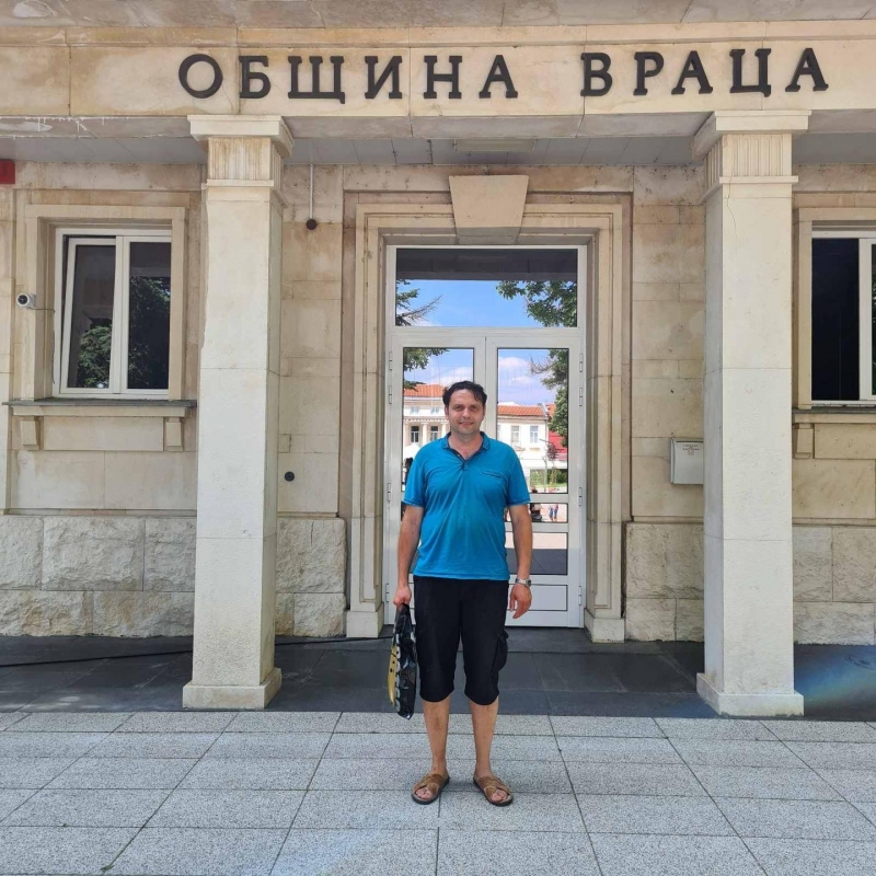 В събота 10 юли във Враца се състоя традиционнит Фермерски