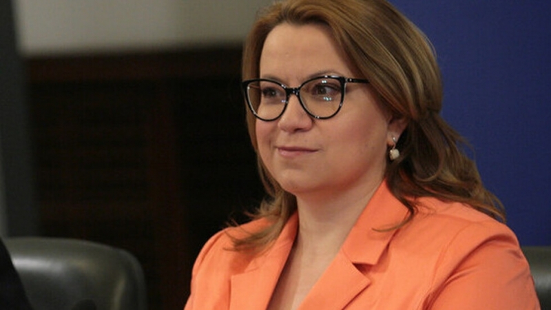 Деница Златева е новият изпълнителен директор на Булгаргаз ЕАД съобщава