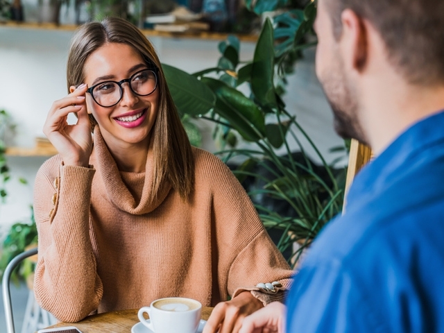 Понякога въпреки че взаимоотношенията ни на ниво флирт и опознаване