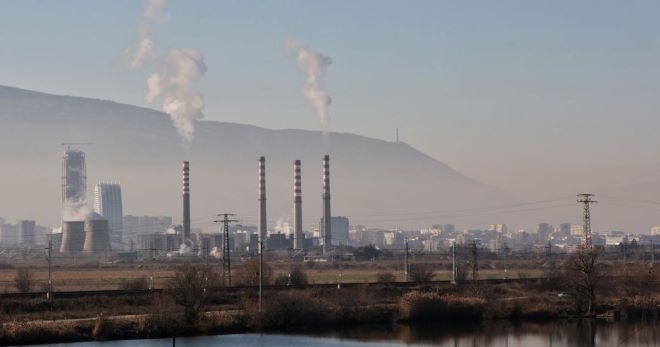 През третото тримесечие на 2025 г емисии на парникови газове