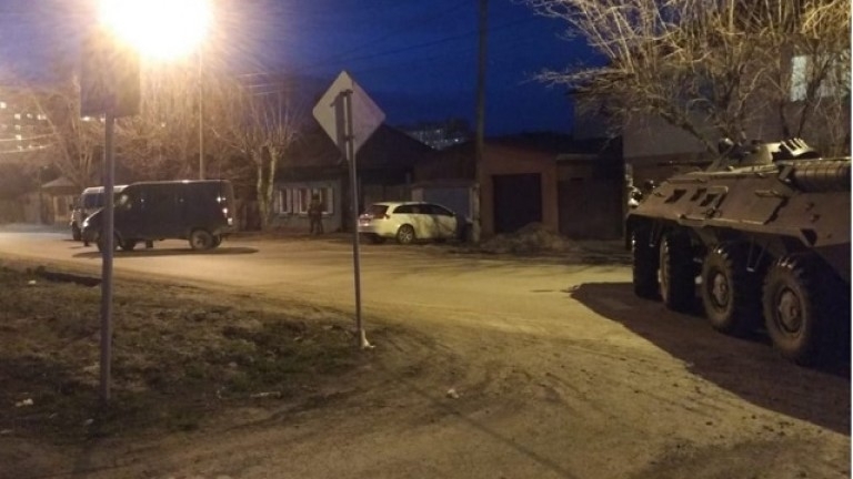 Двама поддръжници на терористичната група Ислямска държава които са подготвяли