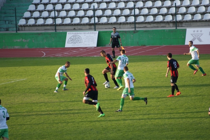 ОФК Локомотив Мездра разгроми тима на Левски 2007 със 7 1