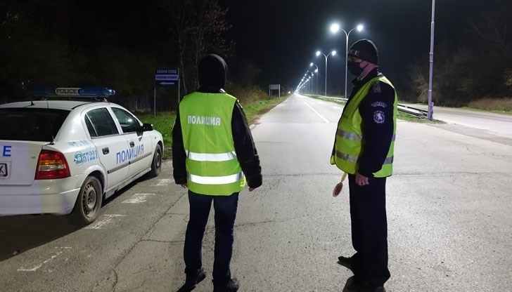 Завърши изследването за коронавирус на полицейските служители Тествани са 1016