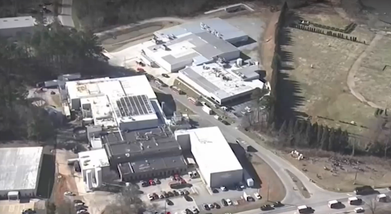 Шестима души са загинали при авария в химически завод край