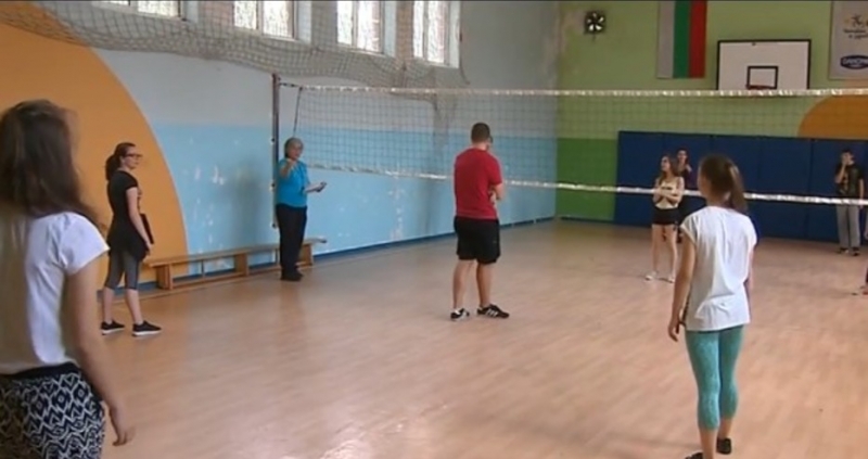 Учебник по физическо и матура по спорт това са