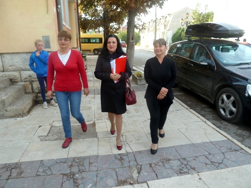 На 24 септември 2019г кметът на община Борован инж Десислава