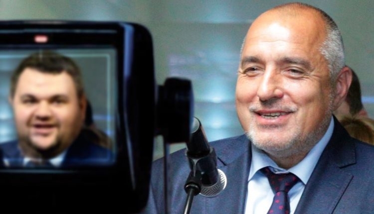 ДПС е интегрирано в управлението и това е известно както