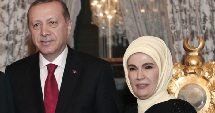 Президентът на Турция Реджеп Ердоган е наредил на министерство на