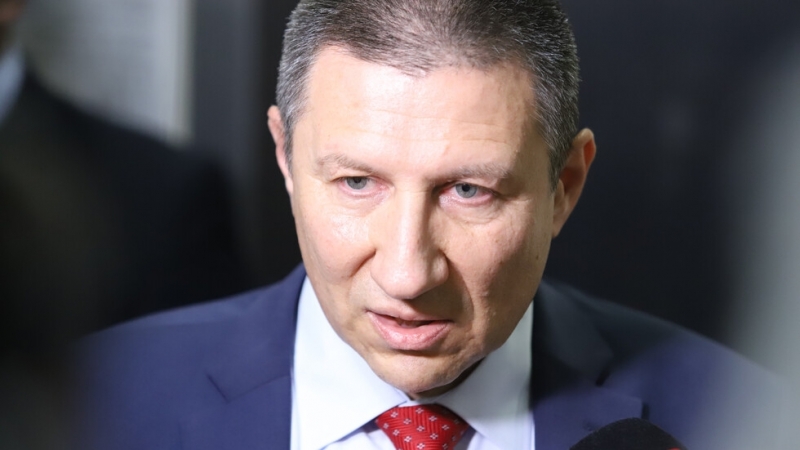 Изпълняващият функциите главен прокурор Борислав Сарафов изпрати седем предложения до