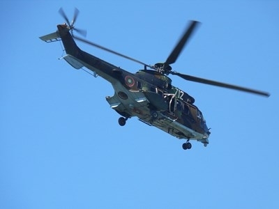 МВР включва вертолет в контрола по пътищата към морето съобщи
