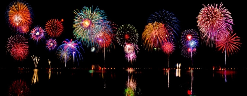 Всички които възнамеряват да посрещнат 2018 с бомбички и фойерверки