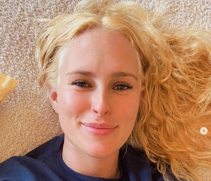 Дъщерята на актьорите Деми Мур и Брус Уилис Скаут