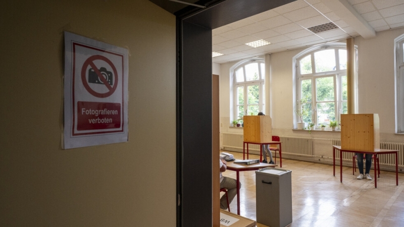 Германия следи руски опити за влияние върху регионалните избори през септември