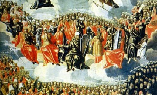 На 19 юли превославната ни църква почита преп Макрина и