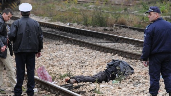 Жена е била блъсната от влак край врачанско село съобщиха