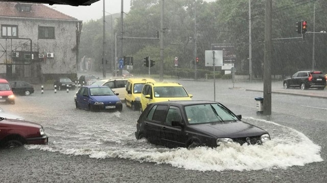 60 л кв м дъжд падна в Чипровци в събота Няма