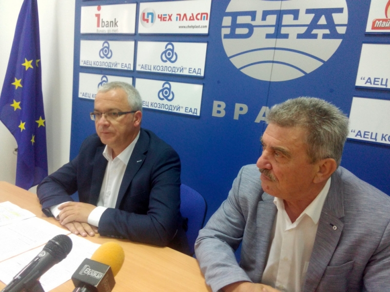 Обвиненията към кмета на община Мездра Генади Събков са неоснователни