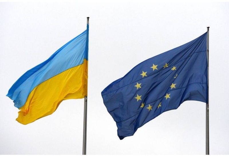 "Русия няма "нищо против" евентуално присъединяване на Украйна към Европейския