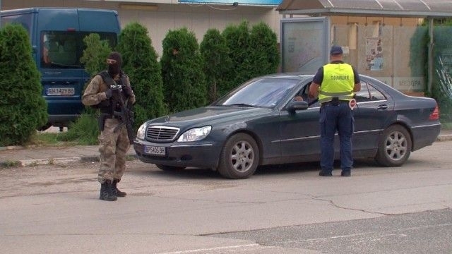 Полицаи са проверили над 150 човека при 6 спецакции съобщиха
