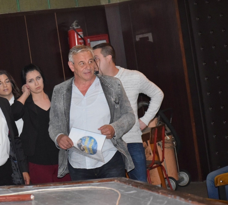 Бившият офицер Любен Григоров от Босилеград е задържаният за шпионаж българин