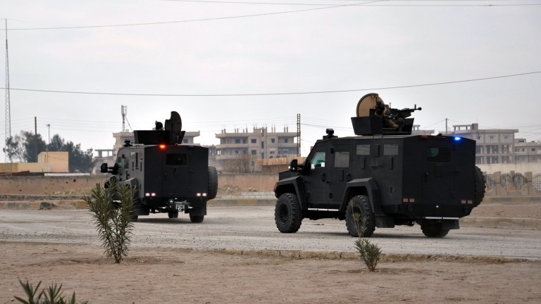 Турската армия е започнала нова антитерористична операция срещу Кюрдската работническа