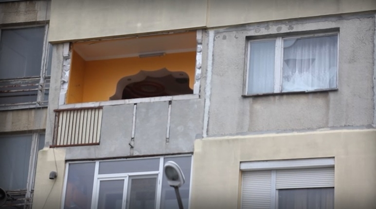 Взрив на газова бутилка разтърси Добрич Инцидентът е станал снощи