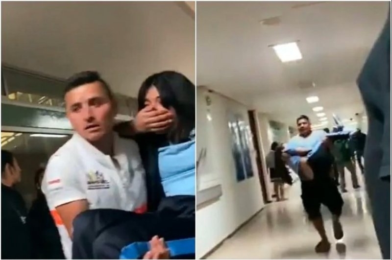 Най малко 57 ученици са били натровени с неустановена субстанция в