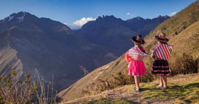 Южна Америка е последният континент заселен от хора но ново