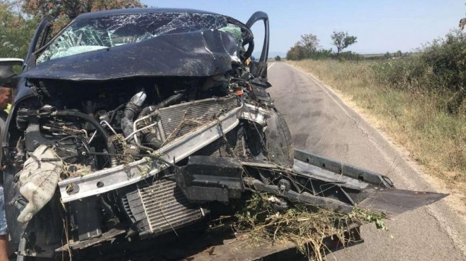 Най много катастрофи стават в петък през деня Това обяви на