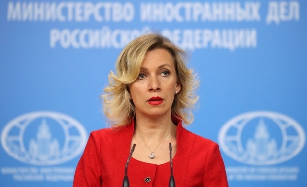 Говорителката на руската дипломация Мария Захарова поиска от Великобритания да