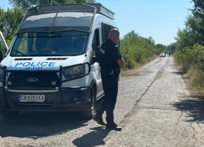 Близо до морето е бил заловен двойният убиец застрелял двама