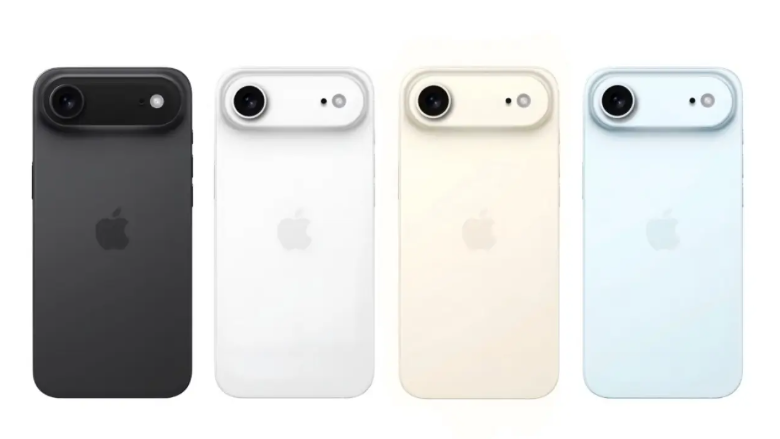 Вижте цветовете, в които ще се предлага iPhone 17 Air